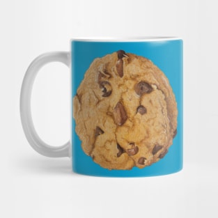 Chocolate Chip Cookie Mug